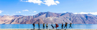 Leh Ladakh – Thánh Địa Của Hoạt Động Adventure