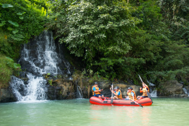 Trải nghiệm Adventure tại 08 thác nước hùng vĩ nhất Việt Nam