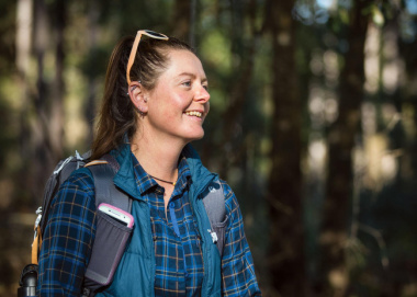 Gặp gỡ Heather Anderson- Nhà Mạo Hiểm Chinh Phục 13000km Mỗi Năm