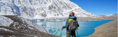 Năm Chuyến Du Ngoạn Hồ Trên Cao Ở Nepal