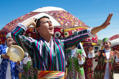 Trải nghiệm cuộc sống như một người du mục Kazakh tại Huns Ethno Village