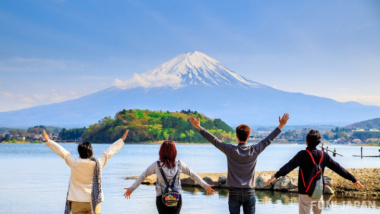 Du lịch Nhật Bản vào mùa hè, Top 10 cảnh đẹp không thể bỏ qua