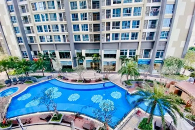 Top 8 khách sạn quận Bình Thạnh có hồ bơi “cực chill” dành cho bạn