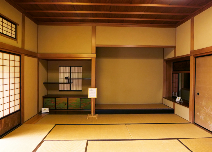 , điểm du lịch, nhật bản, nhật bản, kyu asakura house - một không gian đậm chất truyền thống nhật bản ngay giữa lòng thủ đô