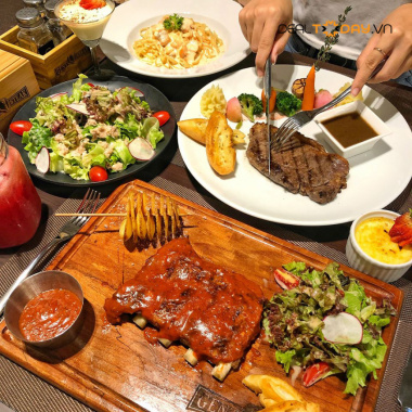 Khám phá 3 quán steak ngon nhất Hà Nội