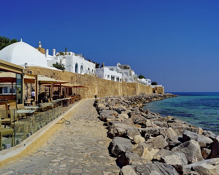 thị trấn hammamet, khám phá, trải nghiệm, thị trấn hammamet: thiên đường nghỉ dưỡng ven biển hàng đầu tunisia