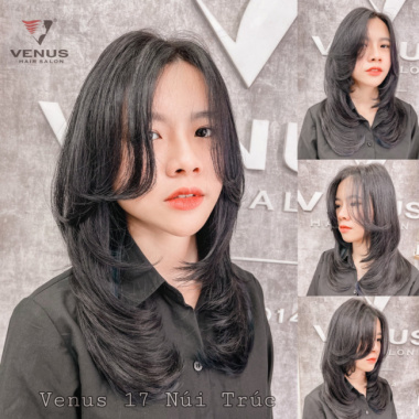 Top 11 Salon làm tóc đẹp và uy tín nhất quận Cầu Giấy, Hà Nội