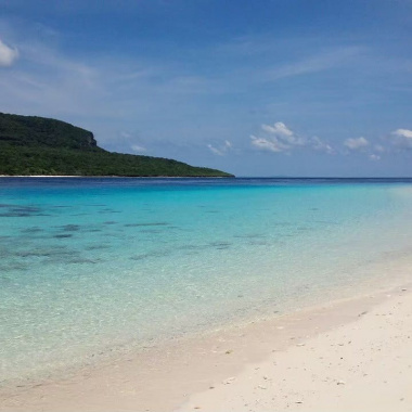 Đảo Jaco – Hòn đảo không người đẹp cuốn hút ở Đông Timor