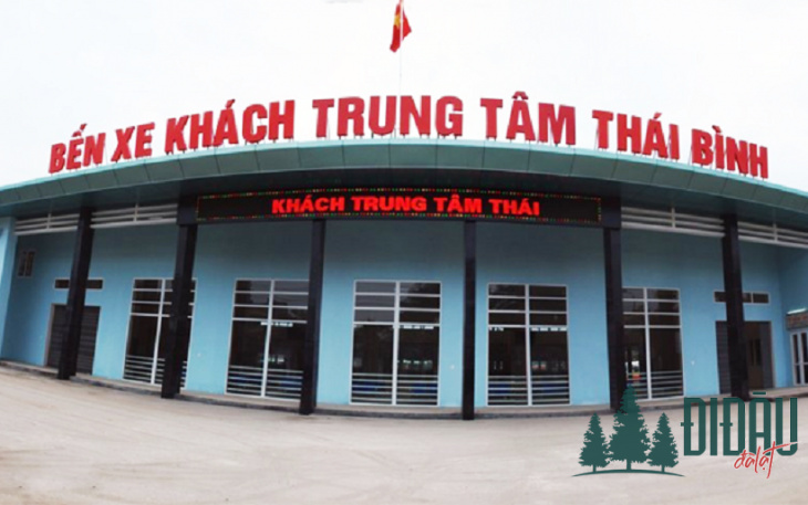 bến xe thái bình – thông tin liên hệ và lịch trình di chuyển các tuyến xe