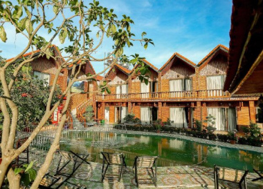 Top 10 villa, resort có bể bơi, view đẹp chất như nước cất ở Ninh Bình