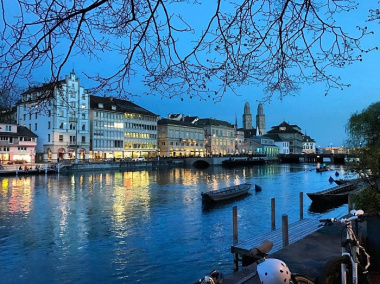 Du lịch Zurich, Top những cảnh đẹp nổi bật tại thành phố Zurich Thụy Sĩ