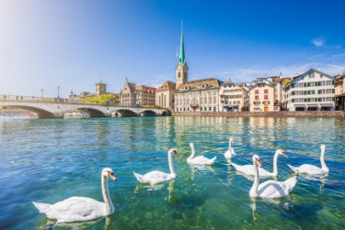 Thành phố Zurich, Giới thiệu về thành phố đẹp nhất Thụy Sĩ