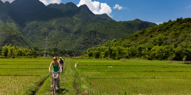 khu nghỉ dưỡng, khuyến mãi, mai châu ecolodge, việt nam, hòa mình với thiên nhiên hoang sơ tuyệt đẹp tại mai châu ecolodge