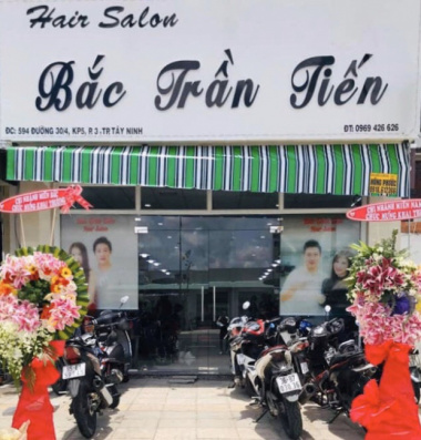 Top 10 Địa chỉ cắt tóc ngắn đẹp nhất Tây Ninh