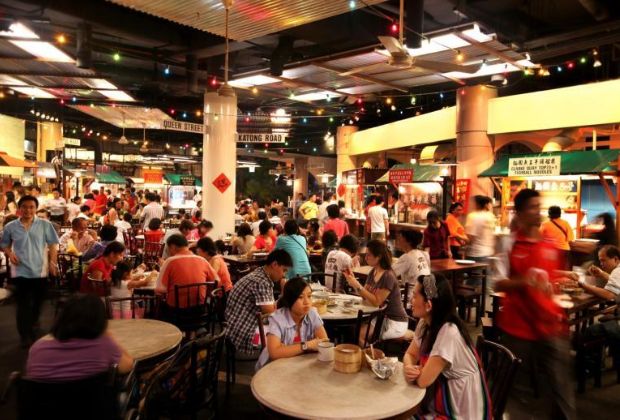 ăn uống ở singapore, khám phá, top 13 địa điểm ăn uống ở singapore níu chân du khách thập phương