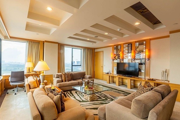 điểm đẹp, [review] renaissance riverside sài gòn – khách sạn bậc nhất tphcm