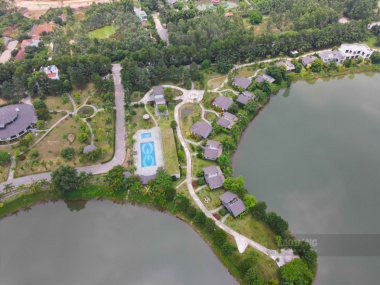 Hồ Đại Lải Vĩnh Phúc – Điểm du lịch sinh thái ngay gần Hà Nội