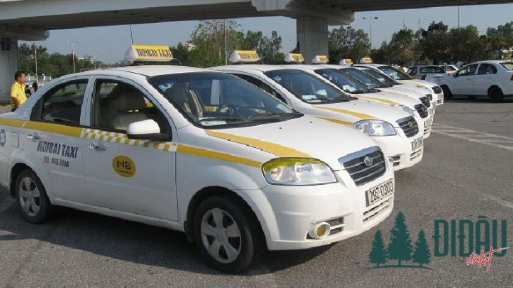 top 15 hãng taxi nội bài tại khu vực sân bay giá rẻ, có số điện thoại