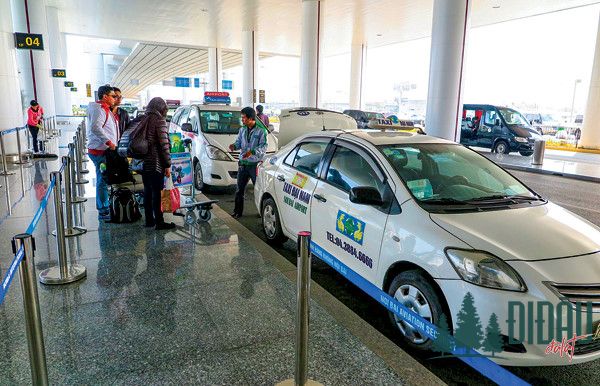 top 15 hãng taxi nội bài tại khu vực sân bay giá rẻ, có số điện thoại