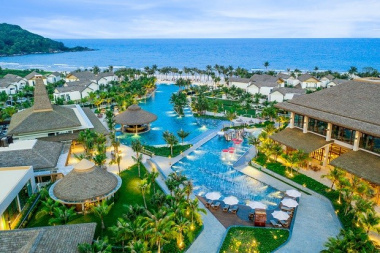 Review chi tiết New World Phú Quốc Resort thơ mộng và xinh đẹp