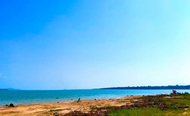 Suối Bà Chiêm Tây Ninh – ‘Biển nước ngọt’ đẹp hoang sơ và yên bình 