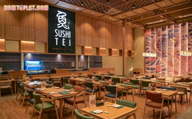 Top 20+ nhà hàng Nhật ở Sài Gòn ngon và sang trọng nhất