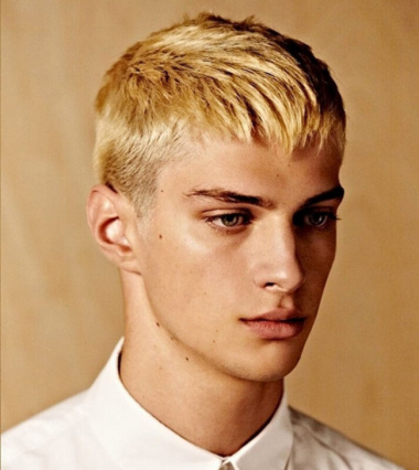 10+ mẫu tóc vàng nam phong cách trẻ dẫn đầu xu hướng