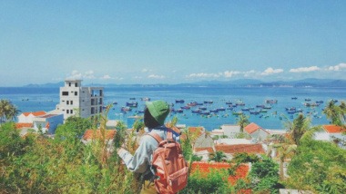 Top 5 homestay Cù Lao Xanh giá rẻ đẹp bình dân view ngắm biển bình minh