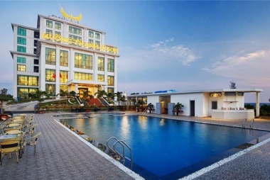 Bỏ túi top 5 khách sạn Quảng Ngãi 4 sao được lựa chọn nhiều nhất