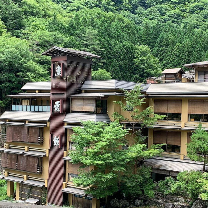 nhật bản, nishiyama onsen keiunkan, tour nhật bản, tour nhat ban gia re, nishiyama onsen keiunkan – khách sạn hoạt động liên tục hơn 1.300 năm ở nhật
