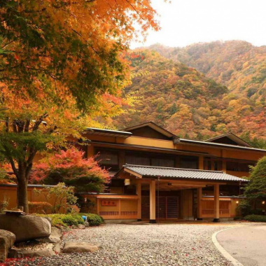 Nishiyama Onsen Keiunkan – Khách sạn hoạt động liên tục hơn 1.300 năm ở Nhật