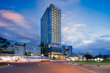 Khách sạn Xavia – điểm nghỉ dưỡng lý tưởng với view bao trọn vịnh Nha Trang
