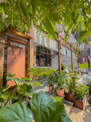 15 quán cafe đẹp ở Hà Nội khiến giới trẻ say mê, đến chẳng muốn về