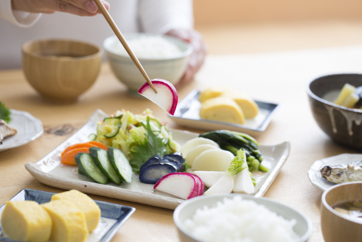 Tsukemono - Đồ muối chua Nhật Bản, đơn giản nhưng vô cùng bổ dưỡng!