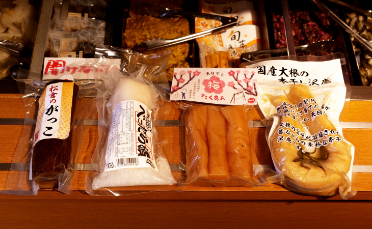 Tsukemono - Đồ muối chua Nhật Bản, đơn giản nhưng vô cùng bổ dưỡng!