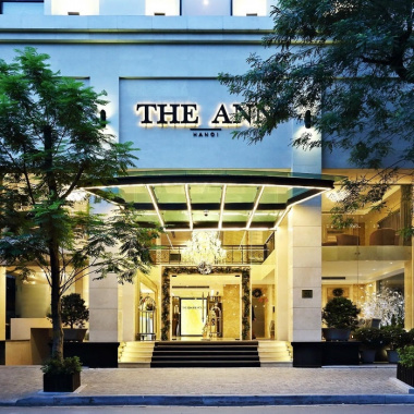 Top 10 khách sạn gần Hồ Hoàn Kiếm view đẹp, chất lượng