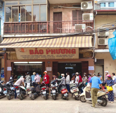 12 tiệm bánh Trung Thu nổi tiếng Hà Nội từ truyền thống đến thương hiệu cao cấp