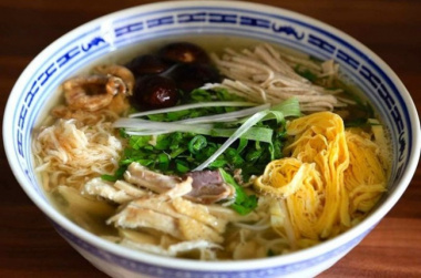 Bún Thang – Món ăn đậm đà Dư Vị Hà Thành