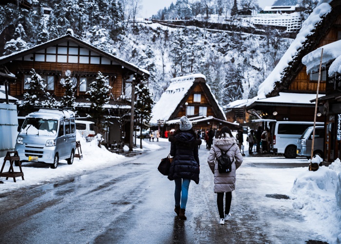 du lịch mùa đông cần chuẩn bị gì để có một chuyến đi trọn vẹn?