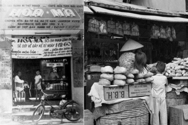 Review quán bánh mì Hòa Mã với hơn 60 năm mở bán khiến thực khách mê mẩn