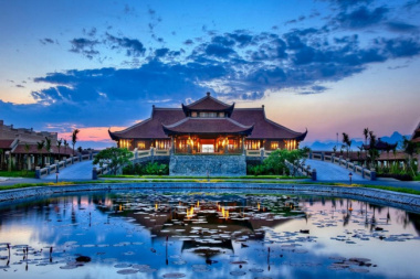 Cùng điểm qua top 5 khách sạn Ninh Bình 5 sao nổi tiếng nhất nhé