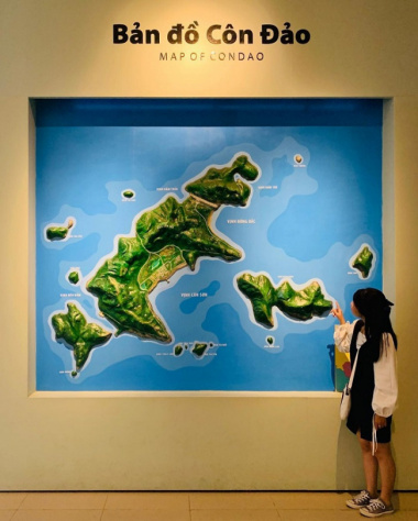 Khám phá Bảo tàng Côn Đảo, nơi lưu giữ trang sử bi hùng của dân tộc