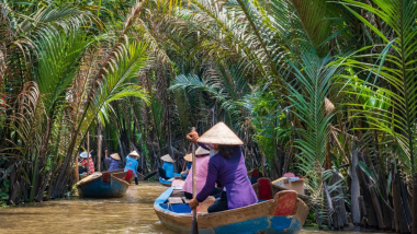Mê mẩn 5 homestay Tiền Giang mang vẻ đẹp sông nước miền Tây