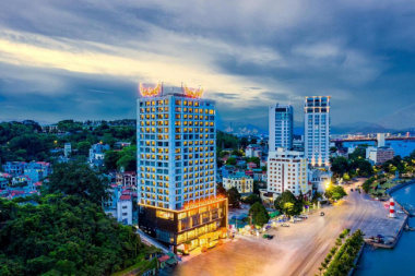 Khách sạn Mường Thanh Hạ Long – khu nghỉ dưỡng đẳng cấp 4 sao tại Bãi Cháy