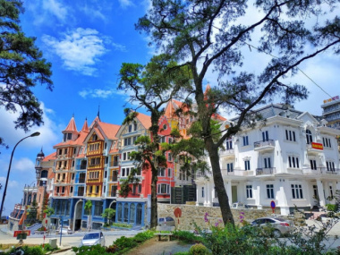 Top 5 khách sạn Tam Đảo được yêu thích nhất không nên bỏ qua
