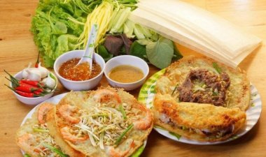 Top 15 món ăn vặt Đà Nẵng ngon ngất ngây nên thử một lần