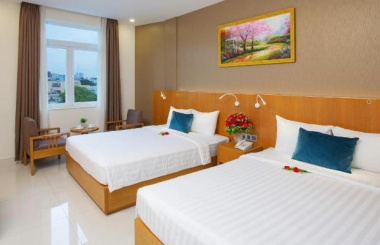 Top những khách sạn 3 sao quận 5 nên thử để trải nghiệm Sài Gòn hoa lệ