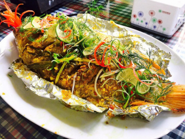 10 quán ăn vặt Nha Trang vừa rẻ vừa ngon, ăn no rụng rún