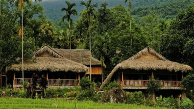 Ghé thăm 5 homestay Pù Luông tận hưởng văn hóa người dân bản địa