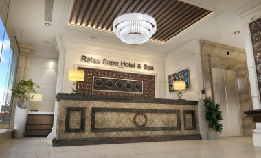 Sapa Relax Hotel & Spa nơi ghi lại những khoảnh khắc đẹp trên hành trình khám phá Sapa